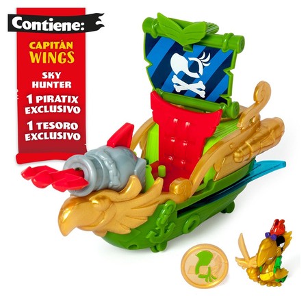 PIRATIX Sky Hunter Zestaw , figurka