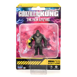 GODZILLA I KONG Mini Potwory KONG BEAST GLOVE, figurka, 5 cm
