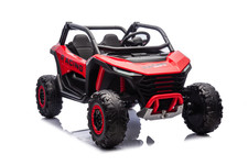 Pojazd RACING Road 2000 Czerwony