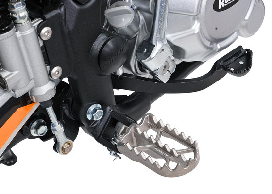 Pojazd Motor Spalinowy TITAN 300cc Pomarańczowy