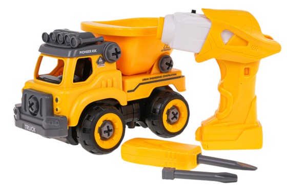 Rozkręcana Wywrotka