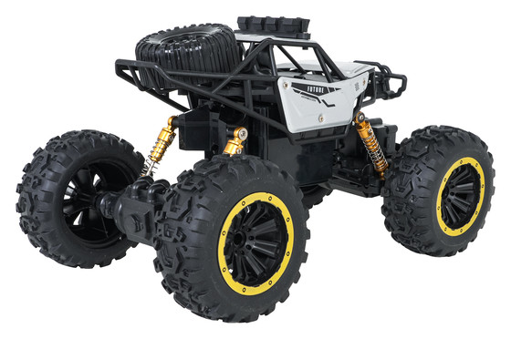 Crawler R/C 1:18 CLIMB POWER Srebrny