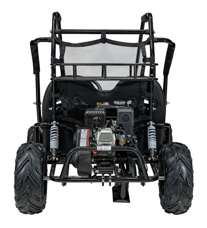 Pojazd BUGGY Spalinowy LUCKY SEVEN Czerwony