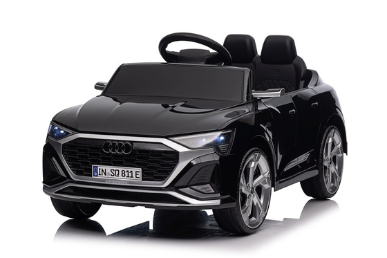Pojazd Audi SQ8 Czarny