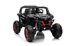 Pojazd Buggy UTV-MX 2000N Czarny