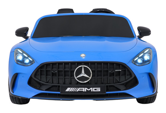 Pojazd Mercedes Benz GT63 AMG Niebieski