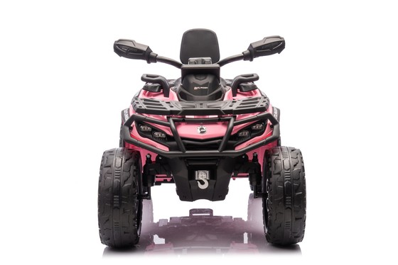 Quad Can Am Outlander ATV Różowy