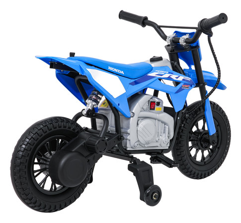 Pojazd Motor HONDA CFR450R Niebieski