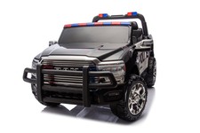 Pojazd RAM 3500 Policja Czarny