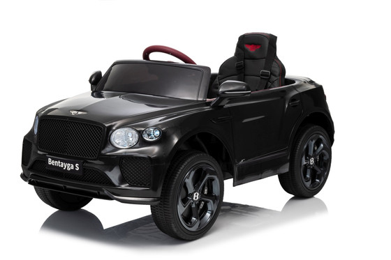 Pojazd Bentley Bentayga S Czarny