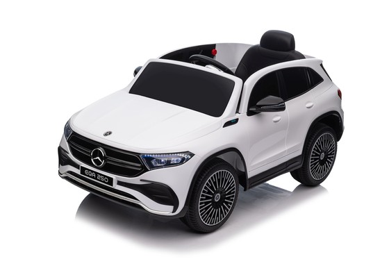 Pojazd Mercedes Benz EQA 250 Biały