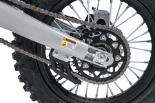 Pojazd Motor Spalinowy ULTRA 66 125cc Czerwony