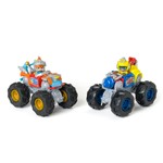 T-RACERS Power Truck Turbo Digger, pojazd