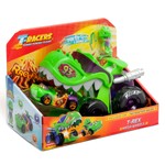 T-RACERS Mega Wheels T Rex, pojazd