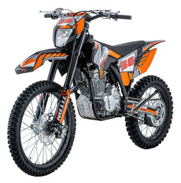 Pojazd Motor Spalinowy TITAN 300cc Pomarańczowy