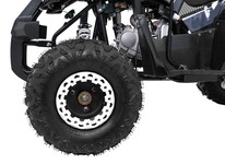 Pojazd Quad Spalinowy WILDPEAK 110cc Czarny