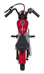 Pojazd Motor SPEED Power Czerwony