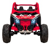 Pojazd Buggy Maverick Turbo RR Czerwony