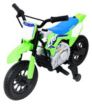 Pojazd Motor HONDA CFR450R Zielony