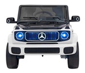 Pojazd Mercedes Benz EQG Biały