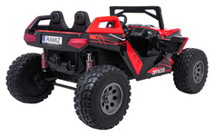 Pojazd Buggy RTR Monster Speed 4x4 Czerwony