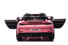 Pojazd Porsche 911 GT3 STRONG MP4 Różowy