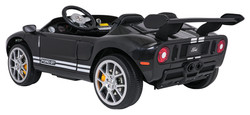 Pojazd Ford GT Czarny