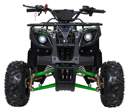 Pojazd Quad Spalinowy WILDPEAK 110cc Zielony