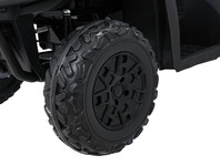 Pojazd Quad 4x4 ATV Arctic Cat Biały