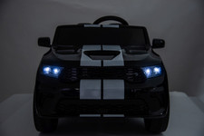 Pojazd Dodge Durango Czarny