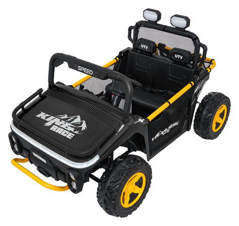 Pojazd Buggy UTV SPEED 4x4 Czarny