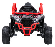 Pojazd Buggy Kawasaki KRX1000 Czerwony