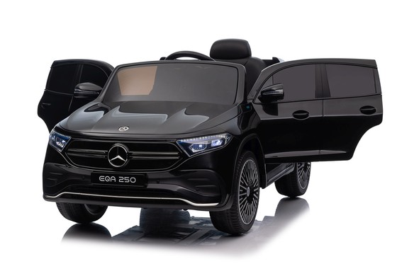 Pojazd Mercedes Benz EQA 250 Czarny