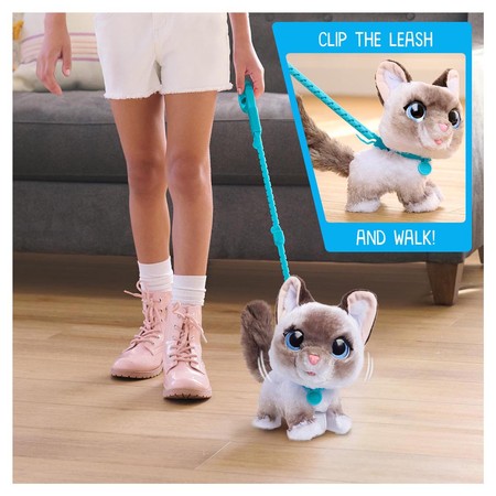 FUR REAL Kotek, zabawka interaktywna