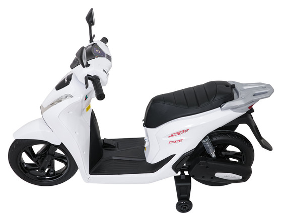 Pojazd Motor Skuter HONDA SH125I Biały