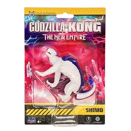 GODZILLA I KONG Value Monster SHIMO, figurki, 7 cm