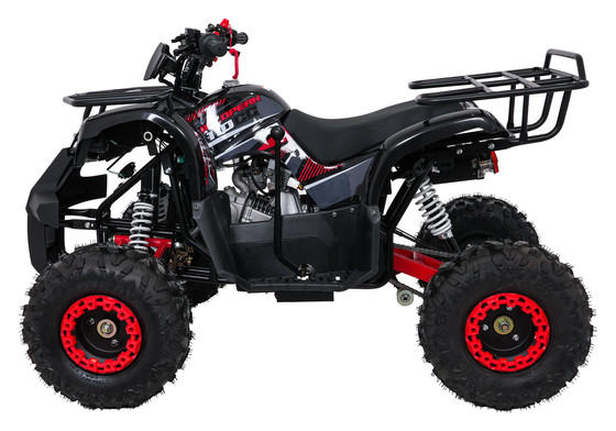 Pojazd Quad Spalinowy WILDPEAK 110cc Czerwony