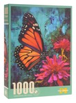 Puzzle 1000el. Motyl