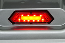 Skuter Elektryczny Czterokołowy dla Seniorów EasyGo Szary