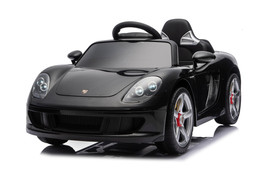 Pojazd Porsche 911 Carrera Czarny
