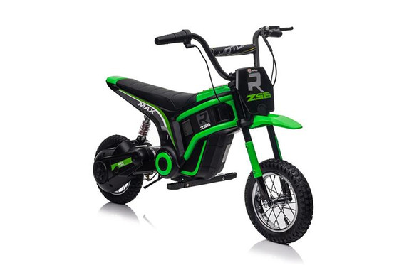 Pojazd Motor RZ56 MAX Zielony