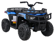 Pojazd Quad 4x4 ATV Arctic Cat Niebieski