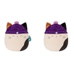 SQUISHMALLOWS Kot Cam w czapce