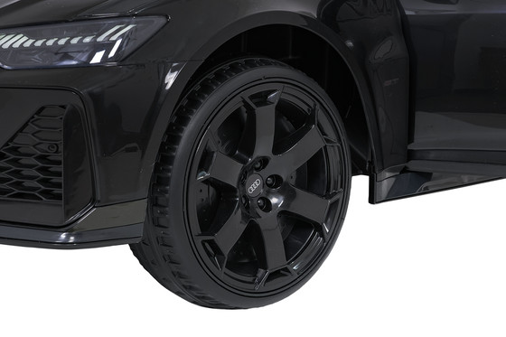 Pojazd Audi RS6 Avant GT Czarny