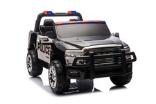Pojazd RAM 3500 Policja Czarny