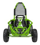Pojazd Gokart Spalinowy MUD MONSTER Zielony