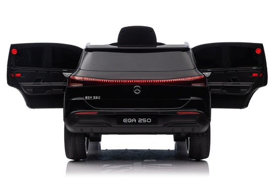 Pojazd Mercedes Benz EQA 250 Czarny
