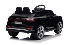 Pojazd Audi SQ8 Czarny