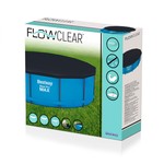 Pokrywa 370cm na Basen stelażowy i panelowy 360-366cm/12FT BESTWAY