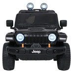 Pojazd Jeep Wrangler Rubicon LIFT Czarny